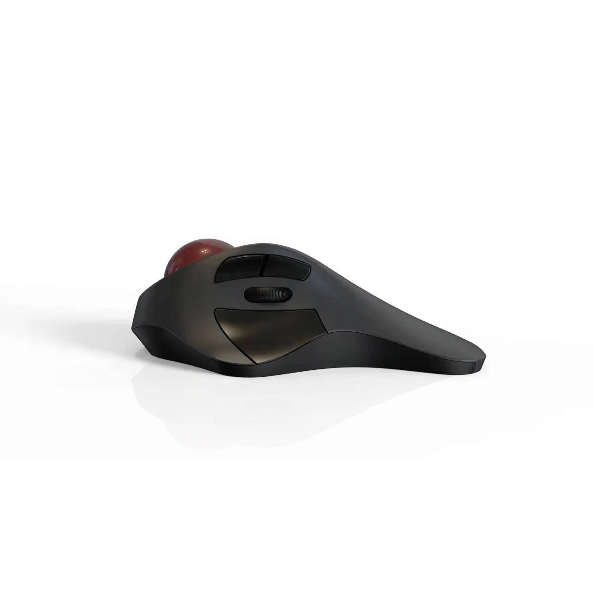 Accuratus Mou Track 910 Wireless Ergonomic Desktop Trackball Mouse - Comfortable Vertical Design for Office Work, CAD Design & Gaming - Reduce Wrist Pain & Improve Productivity