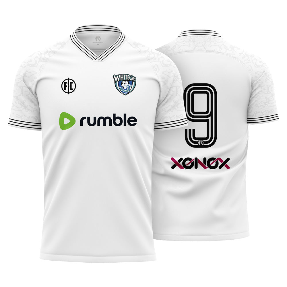 Custom FC Sub Accent Jersey - Personalized Soccer Jersey for Men & Women - Perfect for Team Uniforms, Fan Gear & Game Day Outfits