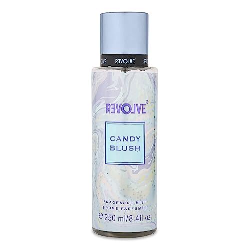 Thakor Craft Candy Blush Long Lasting Body Mist 250ml - Floral Fruity Fragrance for Women, Perfect for Daily Use, Parties & Special Occasions