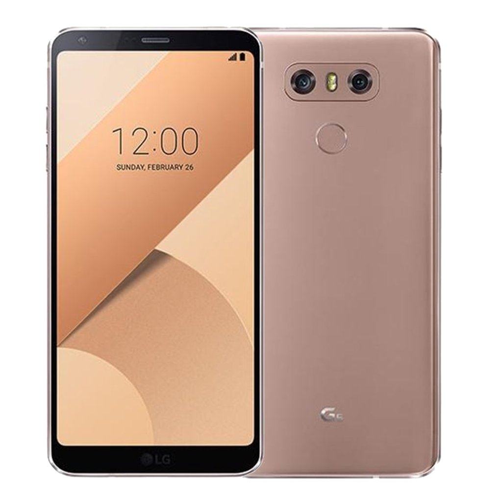 LG G6 Smartphone - 5.7