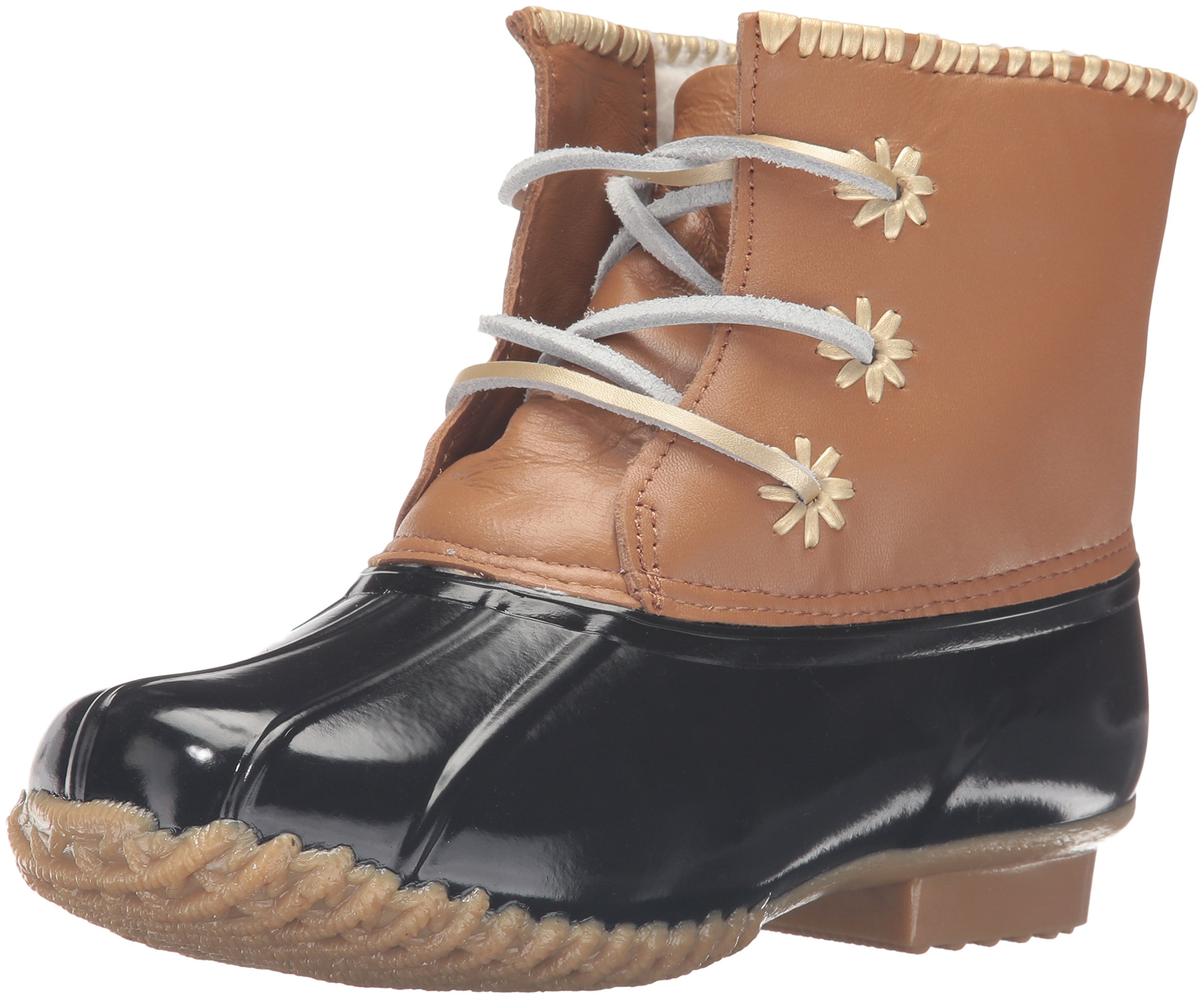 Jack Rogers Women's Chloe Rain Boots - Waterproof & Stylish for Rainy Days
