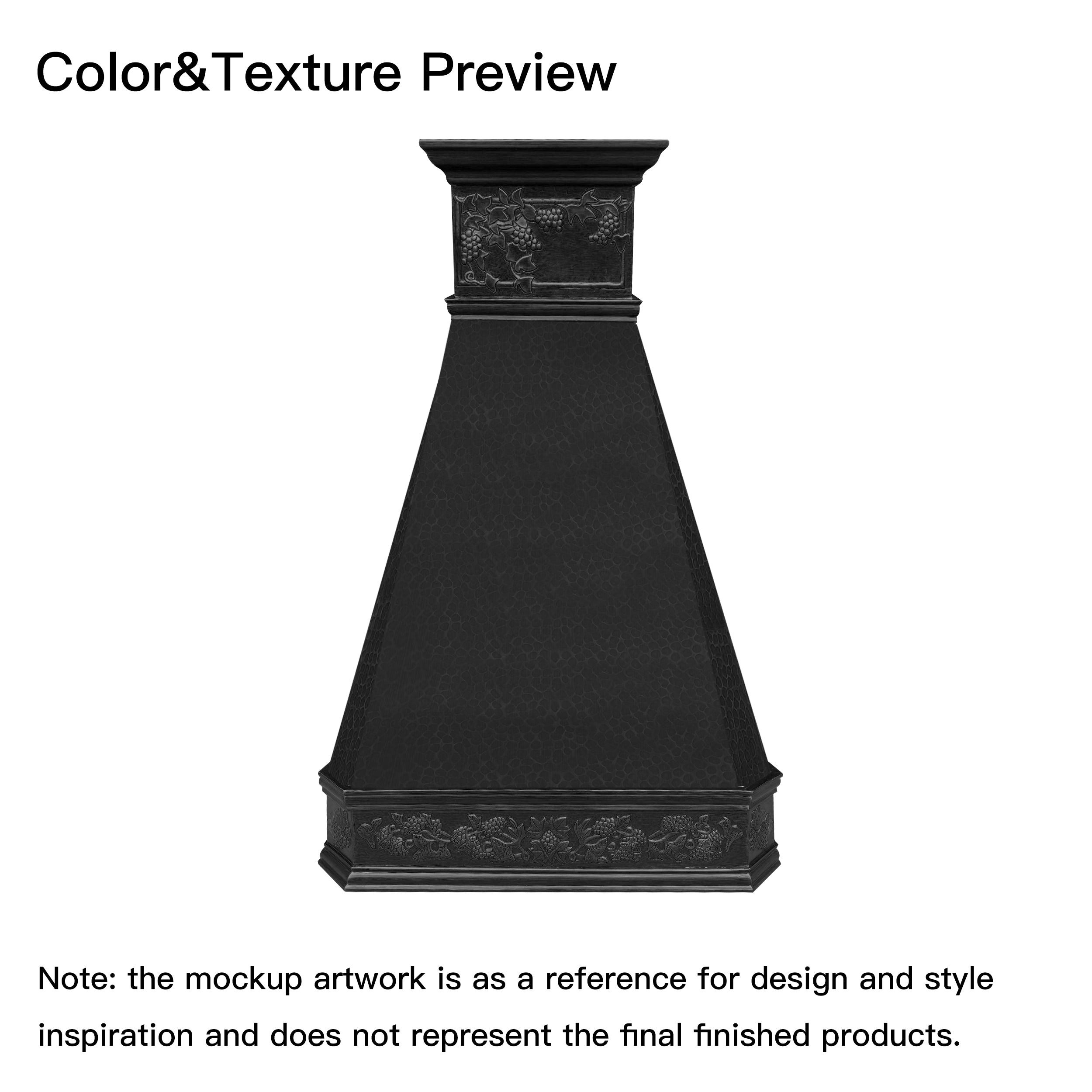 Custom SINDA H14A2 Copper Range Hood for Paul - Premium Kitchen Ventilation System for Modern Homes | Perfect for Cooking, Smoke Removal & Stylish Kitchen Upgrade