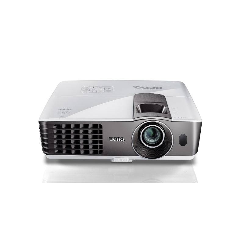 BenQ MX720 Network Projector - Full HD 1080p, 4000 Lumens, Wireless Connectivity for Home Theater & Office Presentations | Perfect for Business Meetings & Movie Nights