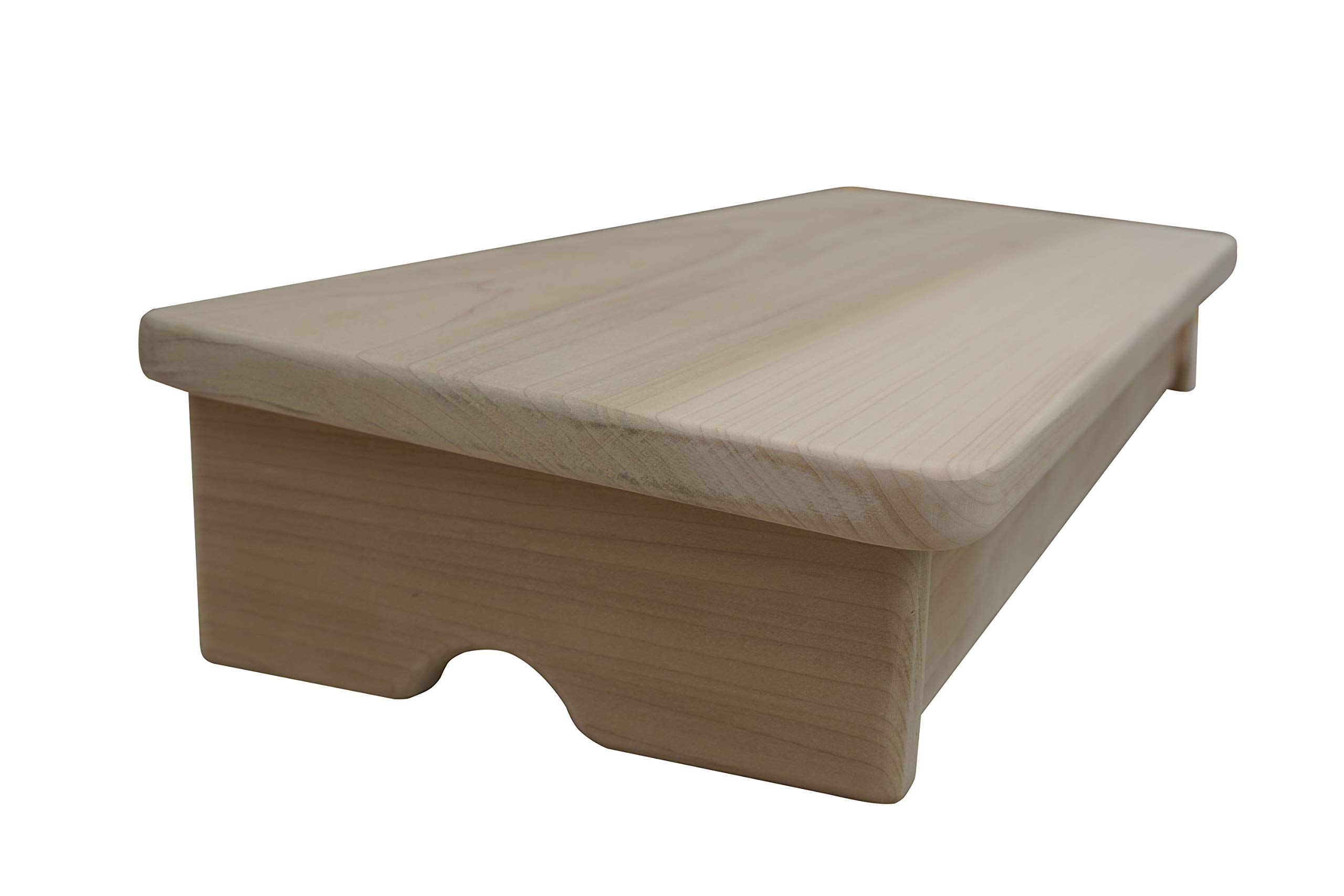 Large Comfort Foot Stool 4