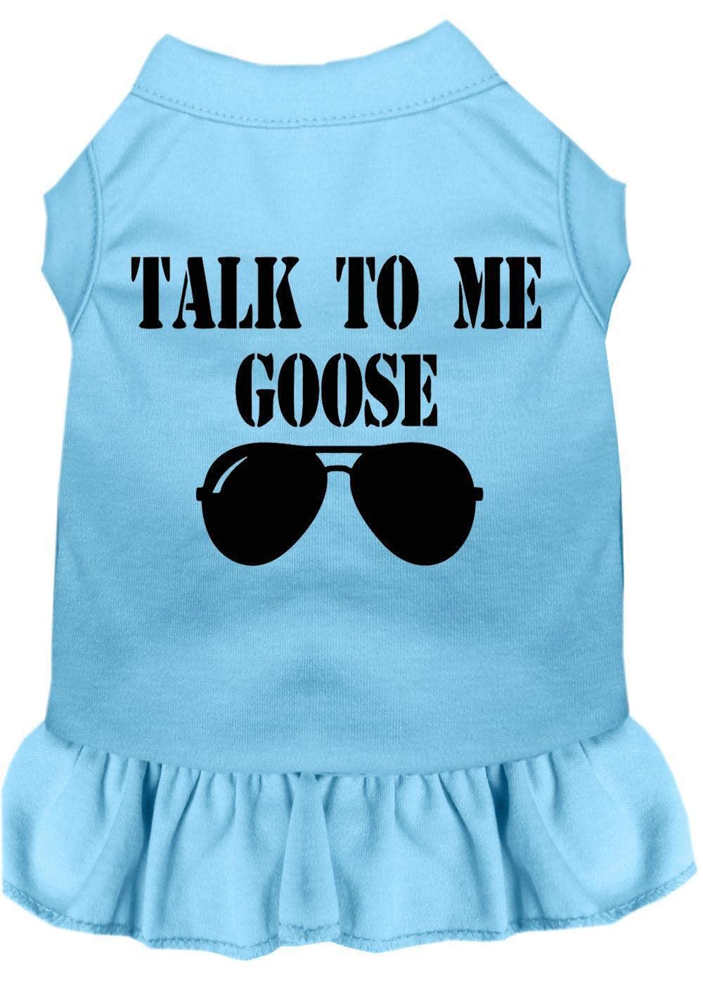 Talk To Me Goose