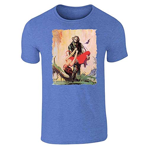 Sstee | Heather Royal Blue