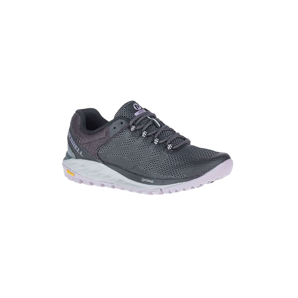 Merrell Women's Antora 2 Hiking Shoes - Lightweight Waterproof Trail Running Shoes for Women - Perfect for Outdoor Adventures, Hiking & Backpacking