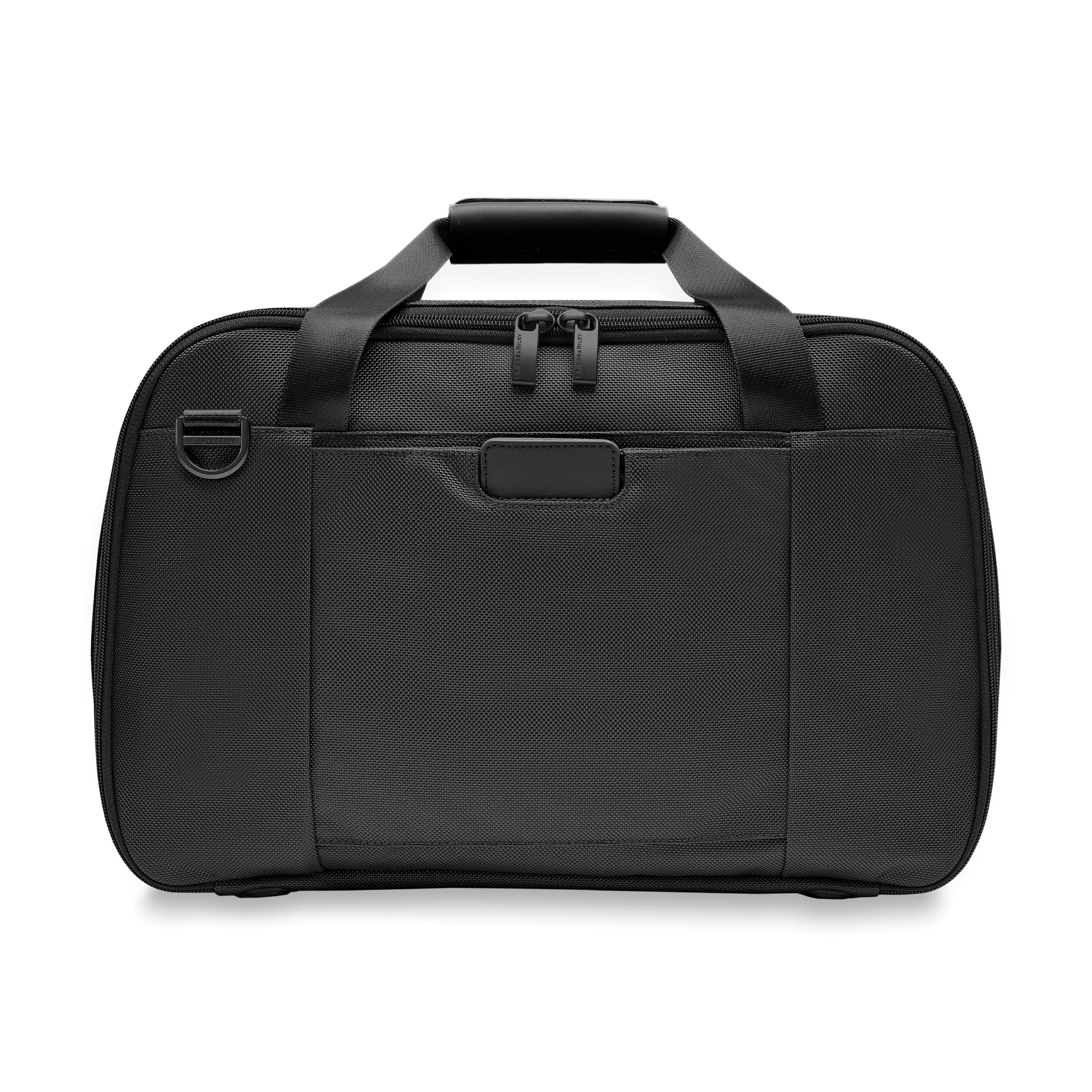 Briggs & Riley Baseline Expandable Carry-On Luggage - Lightweight Durable Cabin Bag for Air Travel, Business Trips & Weekend Getaways