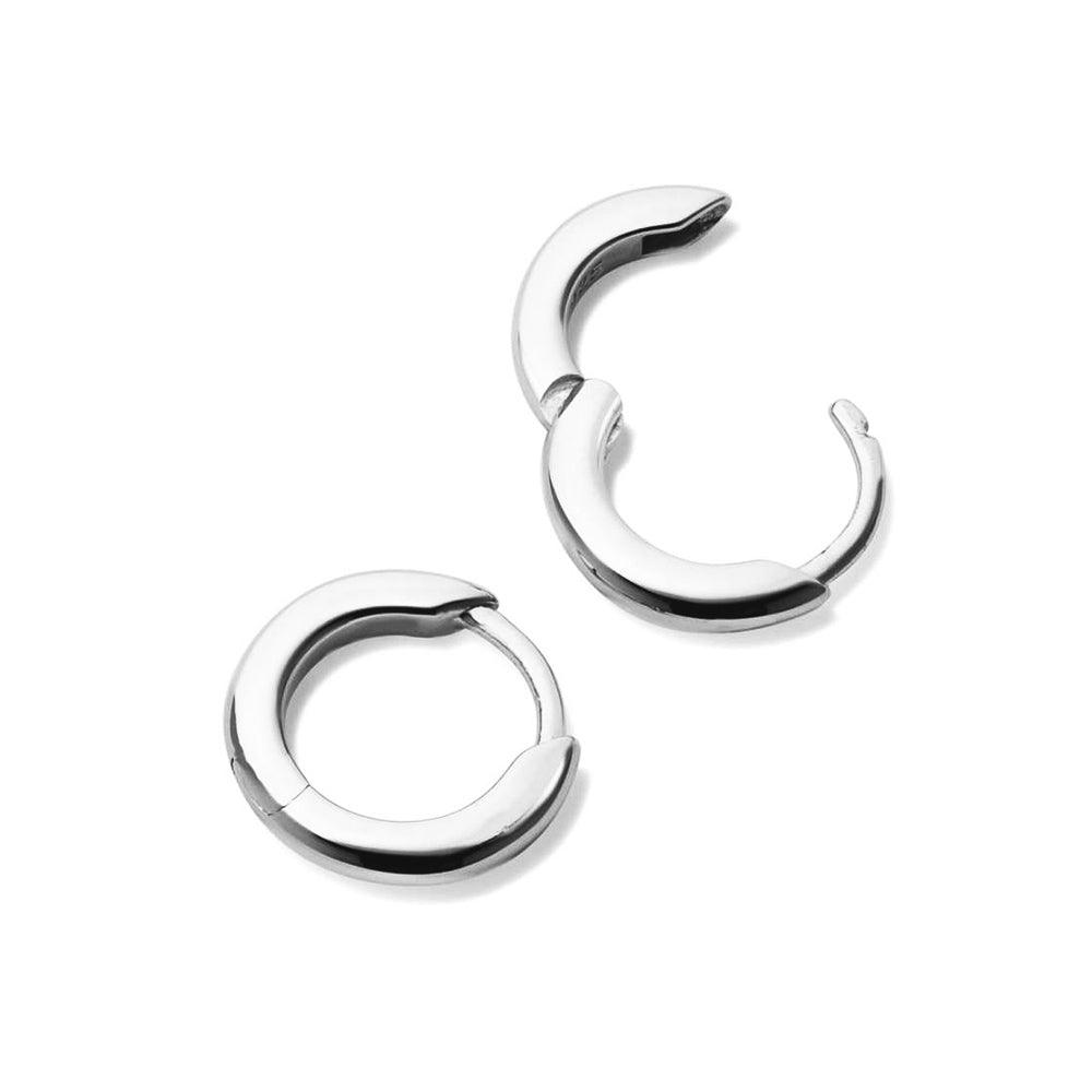 Minimalist Mini Hoop Earrings - Dainty Gold Small Hoops for Women - Perfect for Everyday Wear, Work & Date Night