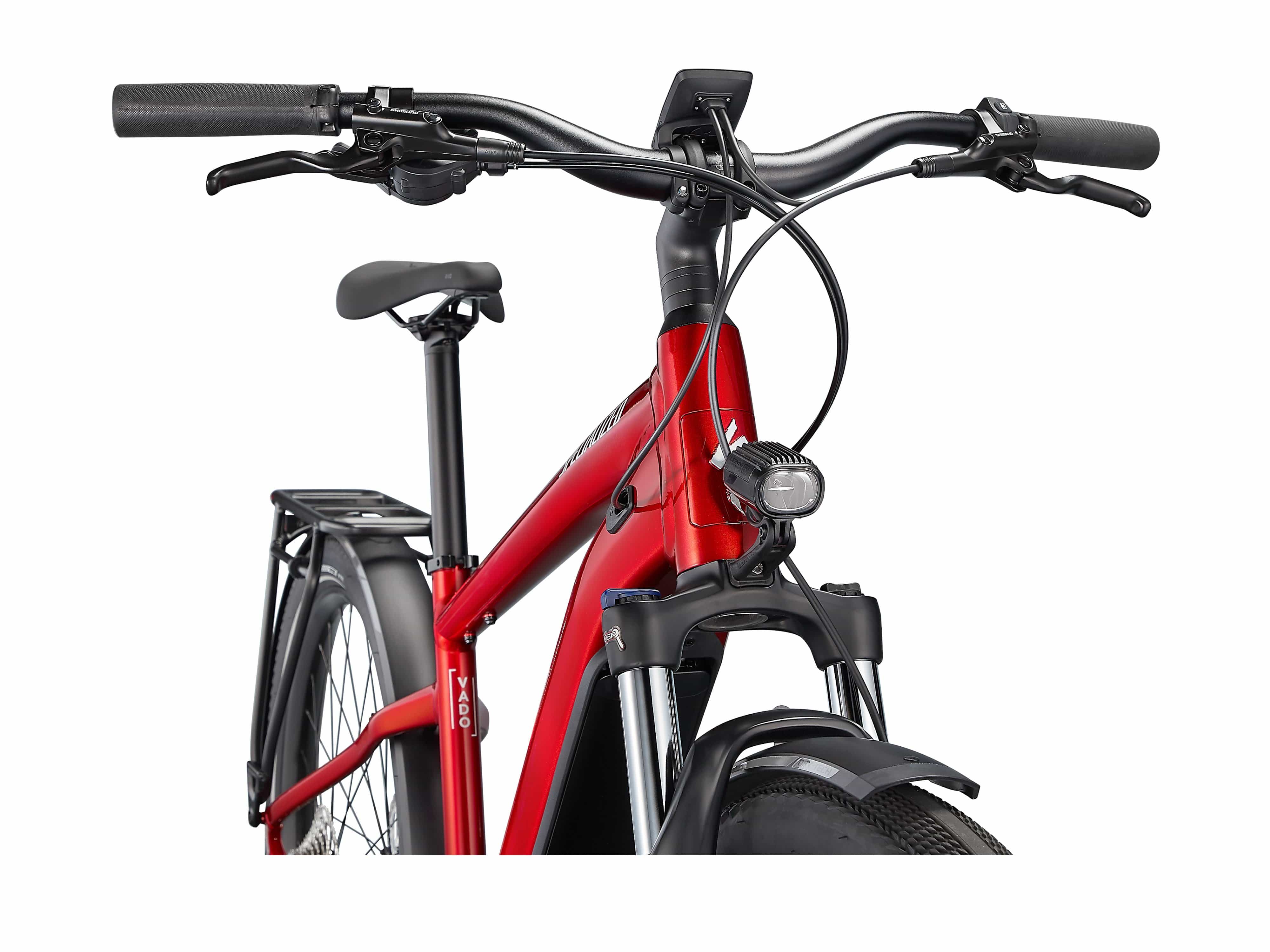 Specialized Turbo Vado 3.0 Electric Bike - 250W Motor, 50-Mile Range, Lightweight Aluminum Frame - Perfect for Commuting, City Riding & Outdoor Adventures