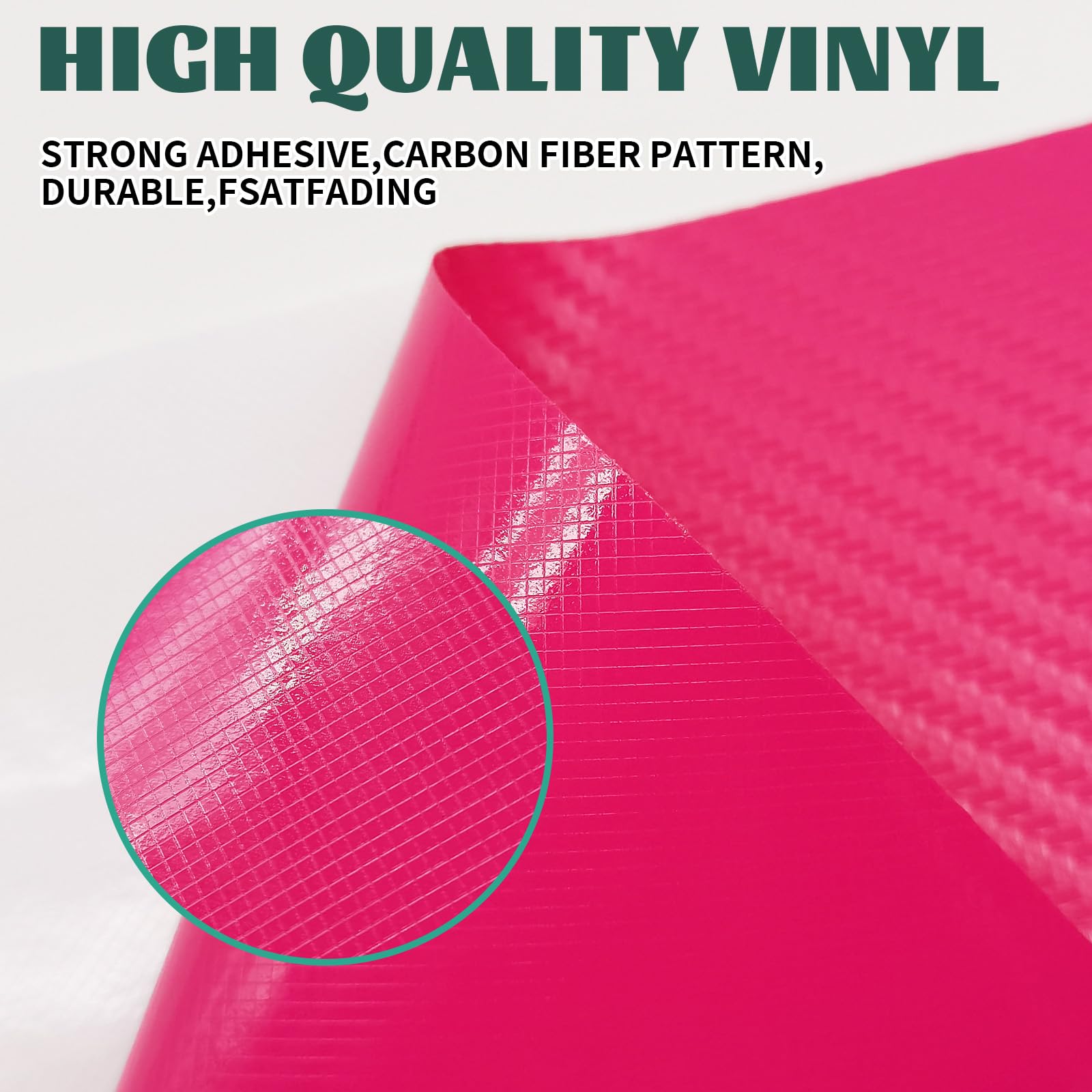 Premium Carbon Fiber Vinyl Wrap Kit for Chevy Bowtie Emblem - 11.8