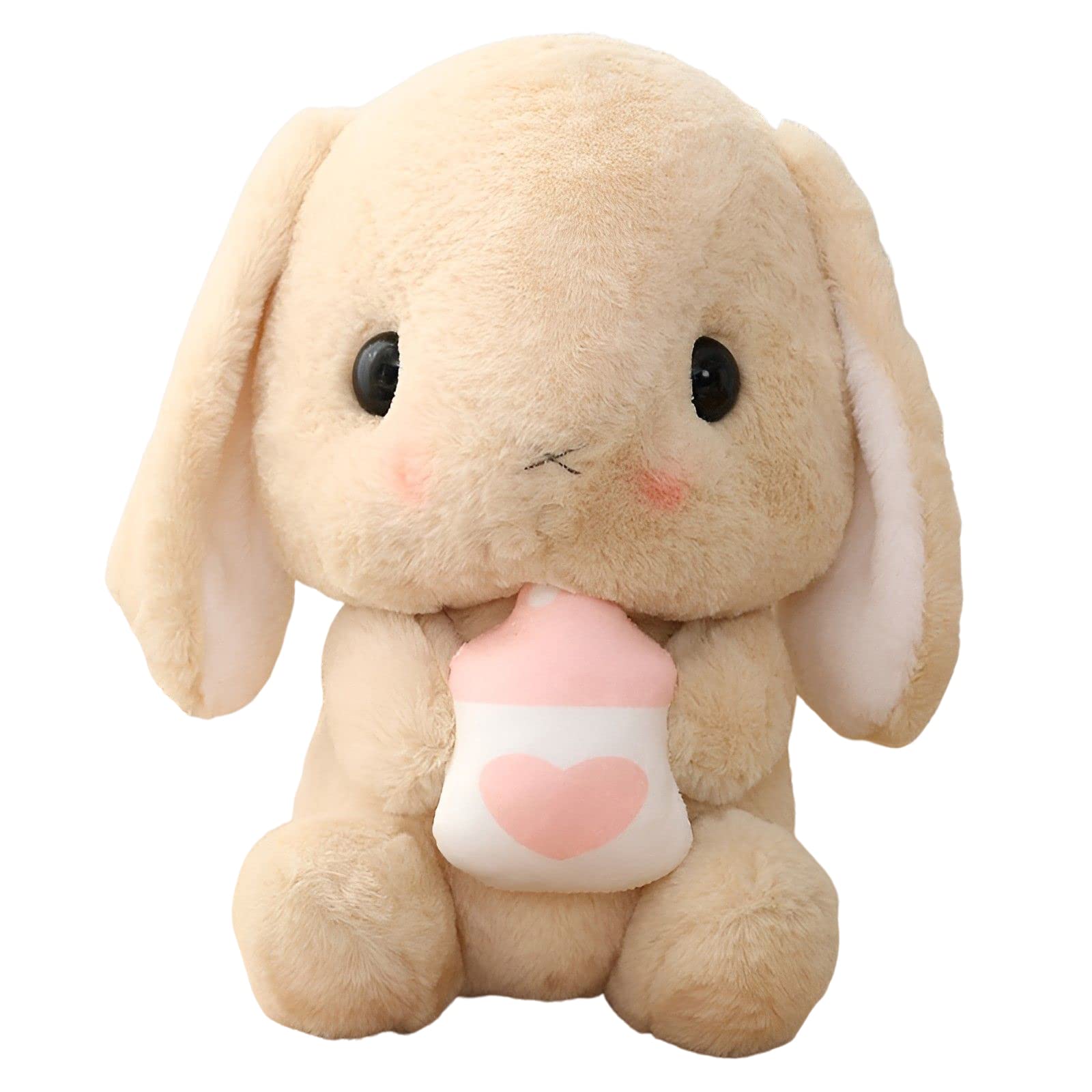 Soft Plush Lop Eared Rabbit Stuffed Animal - 29.5