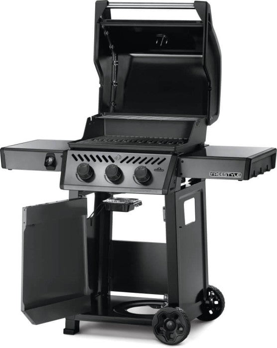Napoleon Freestyle 365 Portable Gas Grill - F365DPGT - Perfect for Camping, Tailgating & Outdoor Cooking