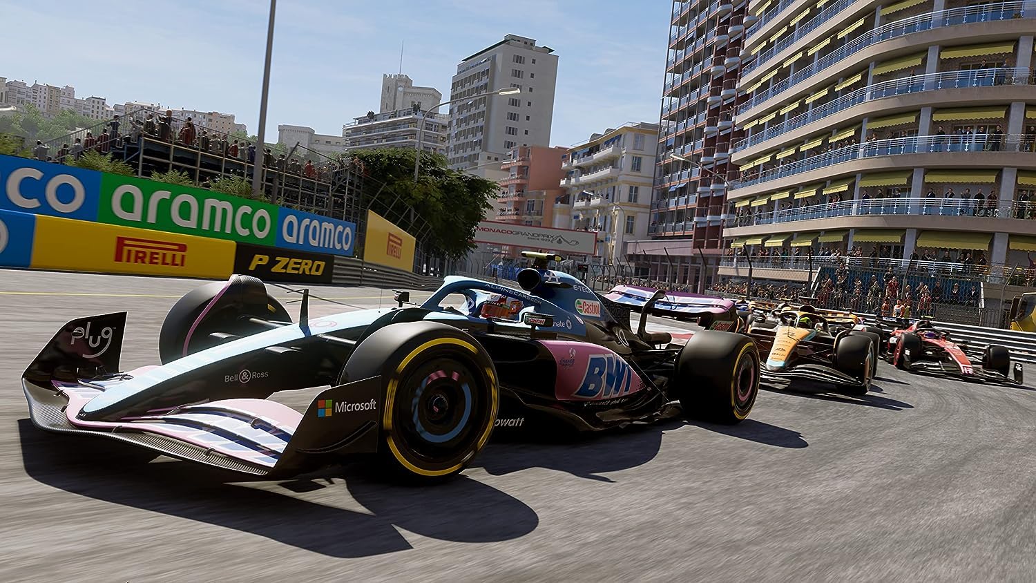 F1 23 Standard Edition Xbox Digital Code - Official Racing Game for Xbox One & Series X|S - Perfect for Racing Enthusiasts & Simulation Gamers