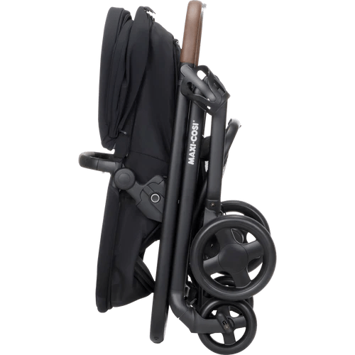 Maxi Cosi Tayla Max 5-in-1 Convertible Travel System Stroller with Car Seat - Lightweight Baby Stroller for Newborn to Toddler | Perfect for Shopping, Travel & Daily Walks