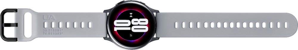 Samsung Galaxy Watch Active2 40mm Under Armor Edition - Smartwatch with Enhanced Sleep Tracking, Auto Workout Detection & Pace Coaching | US Version with Warranty | Perfect for Fitness Enthusiasts & Active Lifestyles