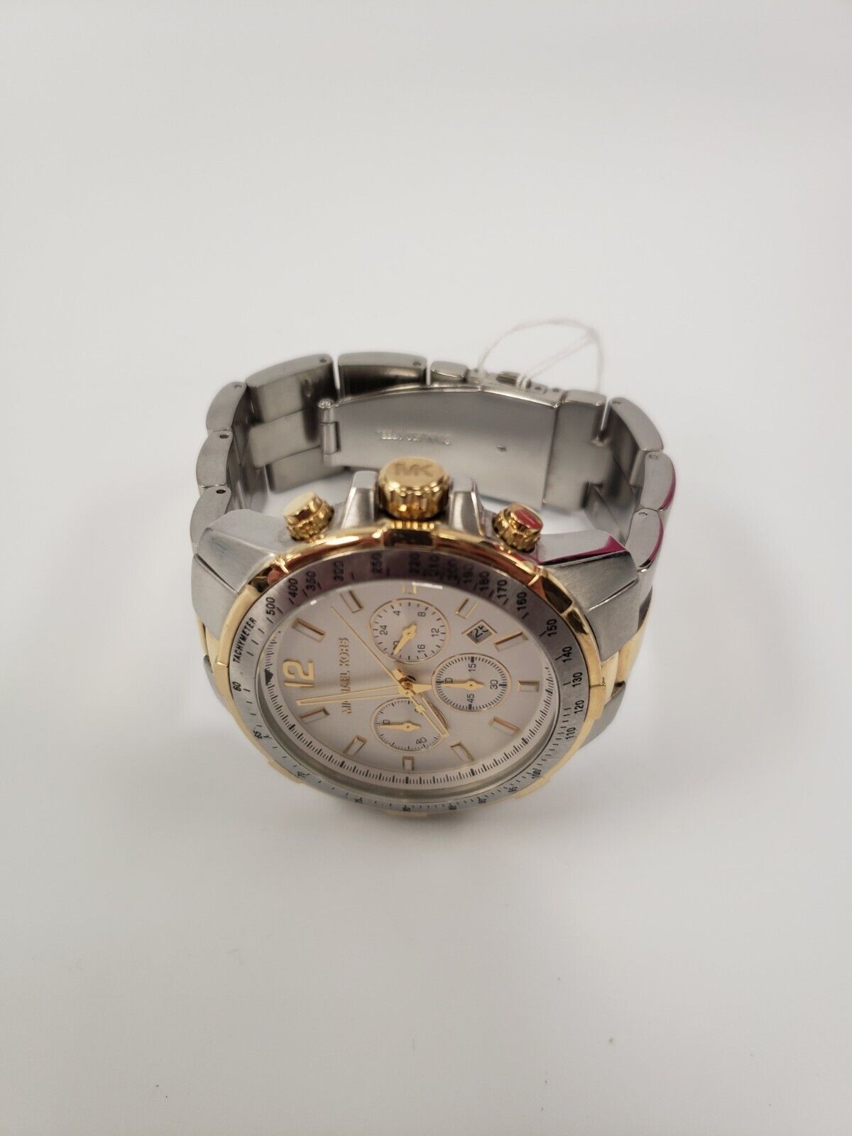 Michael Kors MK8185 Women's Luxury Watch - Stainless Steel Bracelet, Rose Gold Tone, Water Resistant - Perfect for Office, Date Night & Special Occasions