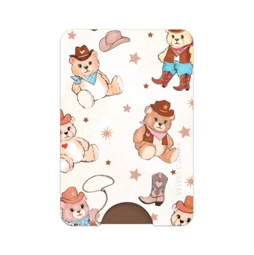 Cowboy Teddy Bear