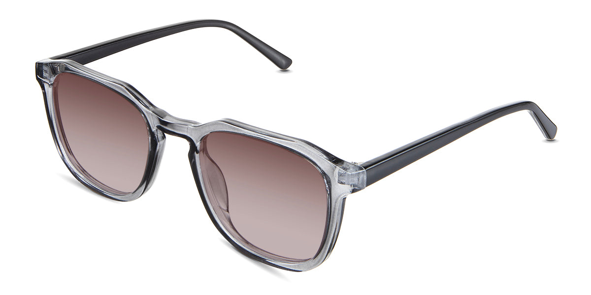 Reign Men's Prescription Sunglasses - UV Protection Polarized Lenses for Driving, Fishing & Outdoor Activities