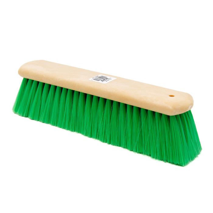 12 Inch / 25 cm Flat Block Handheld Paint Brush - No Holes Design for Smooth Painting - Perfect for Walls, Furniture, and DIY Home Projects