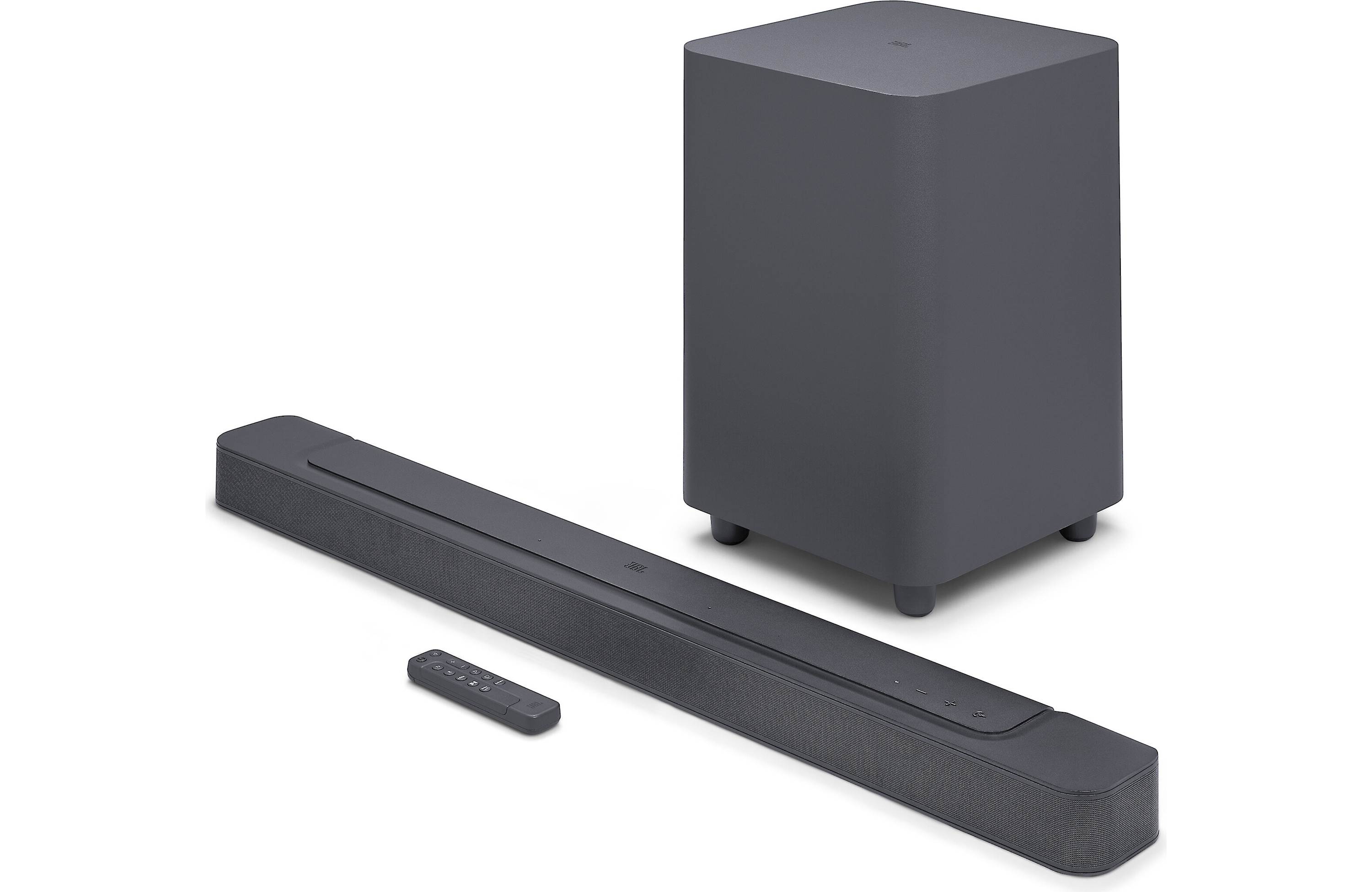JBL Bar 500 5.1 Channel Soundbar System with Wireless Bluetooth, WiFi, Apple AirPlay 2 & Dolby Atmos - Premium Home Theater Audio for Movies, Music & Gaming
