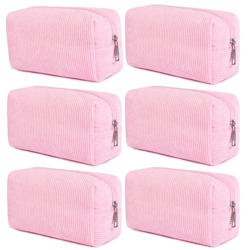 Corduroy Hot Pink