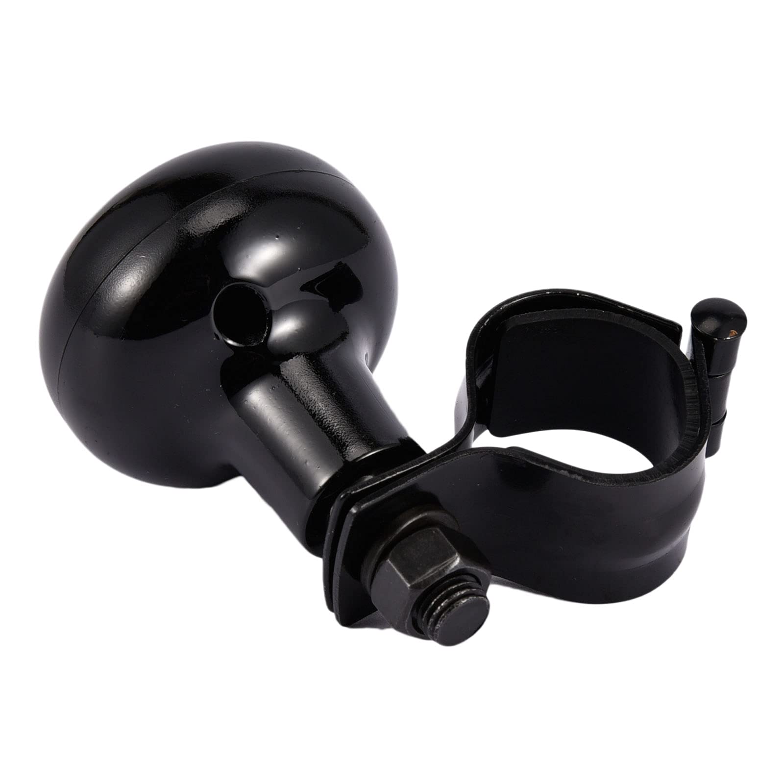 Heavy Duty Universal Steering Wheel Spinner Knob - Suicide Knob for Cars, Trucks, SUVs, Tractors, Boats & Lawn Mowers | Easy Steering Control for Off-Road, Farming & Marine Use