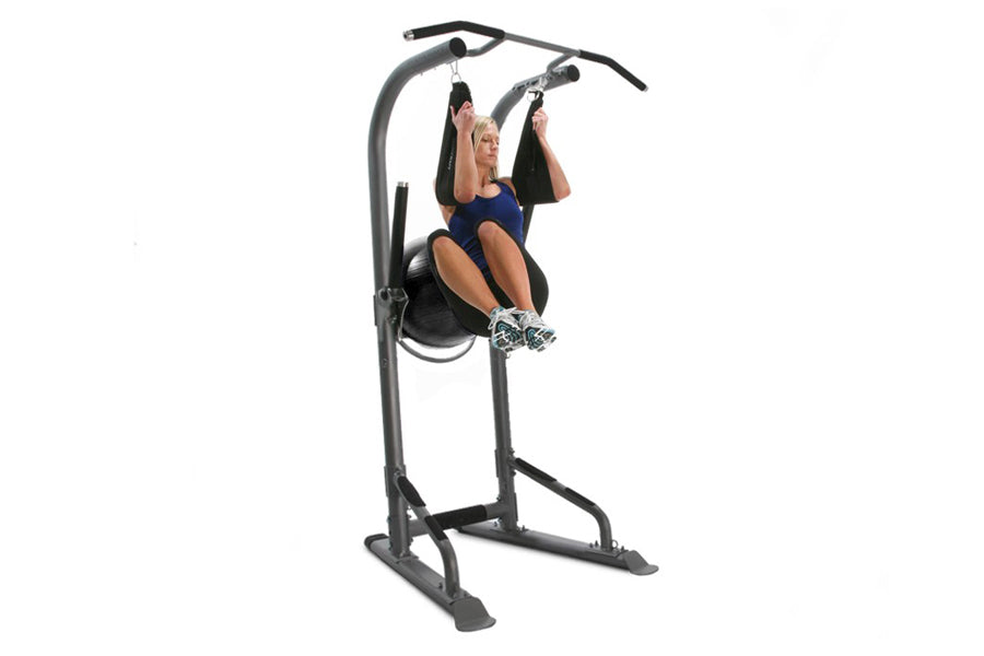 BodyCraft T3 Total Training Tower - Adjustable Home Gym System for Strength & Cardio Workouts | Perfect for Home Fitness, Weight Loss & Muscle Building