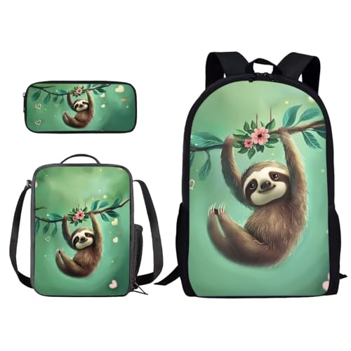 Green Sloth