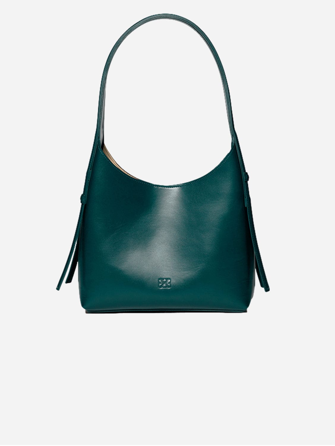 Frida Vegan Italian Grape Leather Shoulder Bag for Women | Eco-Friendly Plant-Based Handbag | Perfect for Work, Travel & Everyday Use