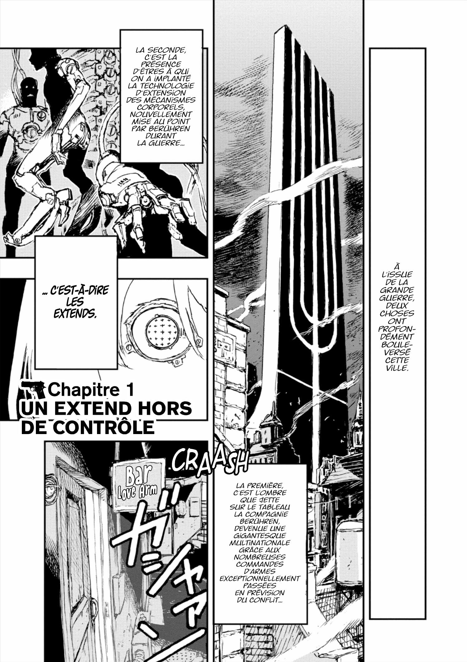 No Guns Life - Volume 1 | Cyberpunk Manga Comic Book | Perfect for Sci-Fi Fans & Anime Collectors | Great for Reading, Gifting & Display