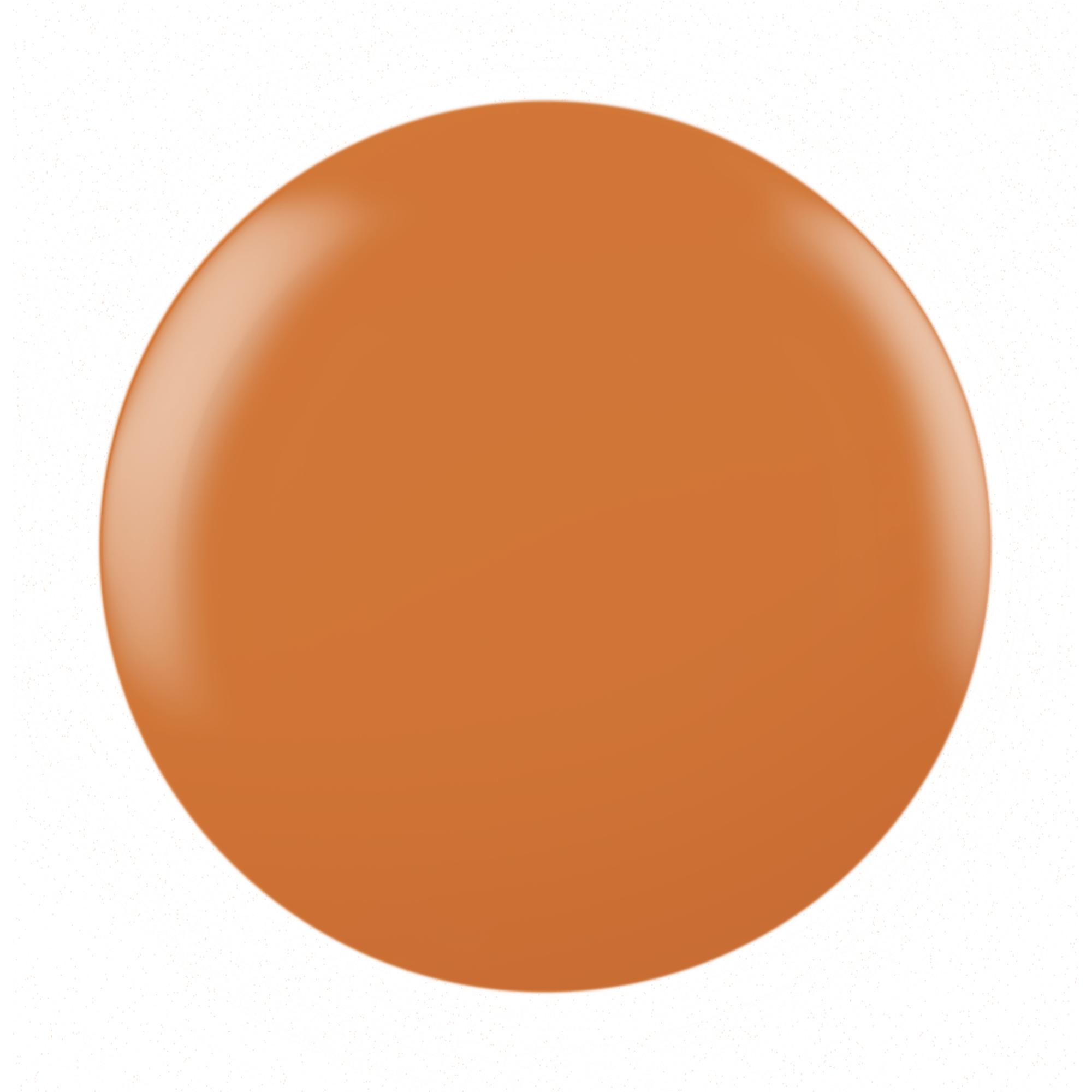 CND Shellac Nail Polish - Silky Sienna (0.25 fl oz) - Long-Lasting Gel Polish for Professional Manicures & Pedicures - Perfect for Salon Use & At-Home Nail Care