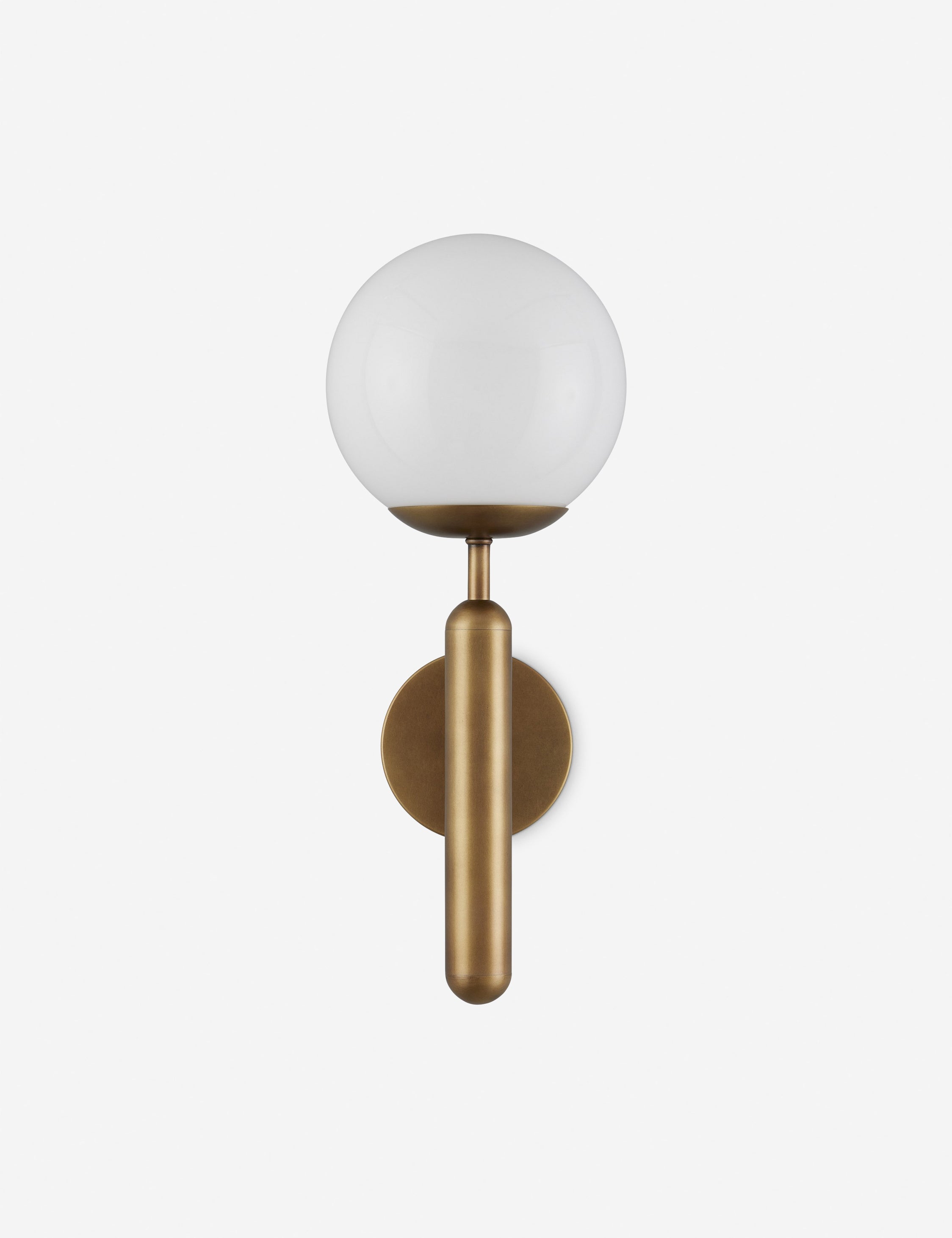 Stylish Bolden Sconce Wall Light - Modern Decorative Lighting for Living Room, Bedroom & Hallway - Perfect for Home Decor & Interior Design