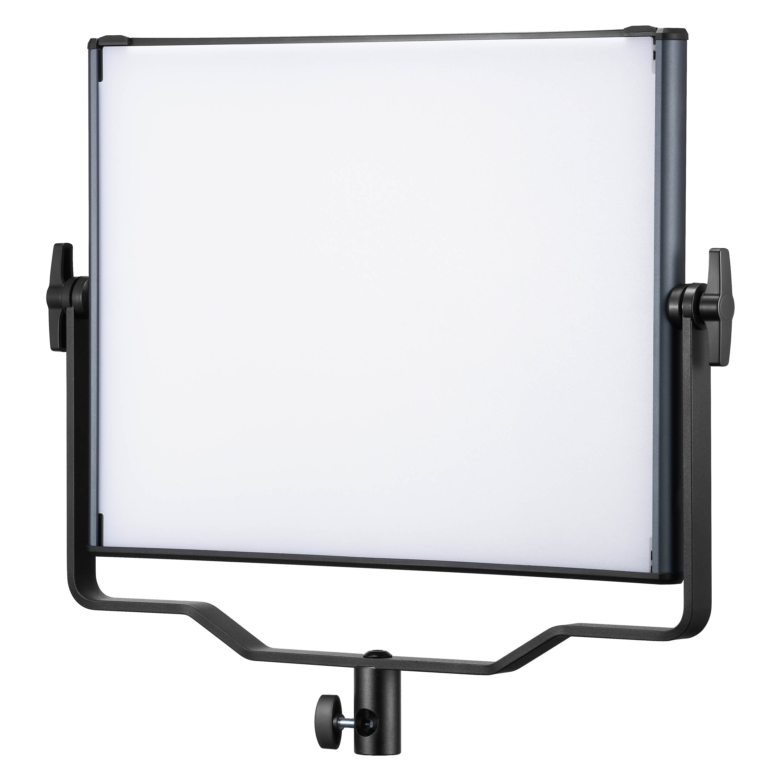 GODOX LDX100R RGBWW LED Panel Light with Barndoor - Professional Studio Lighting for Photography, Videography & YouTube Videos