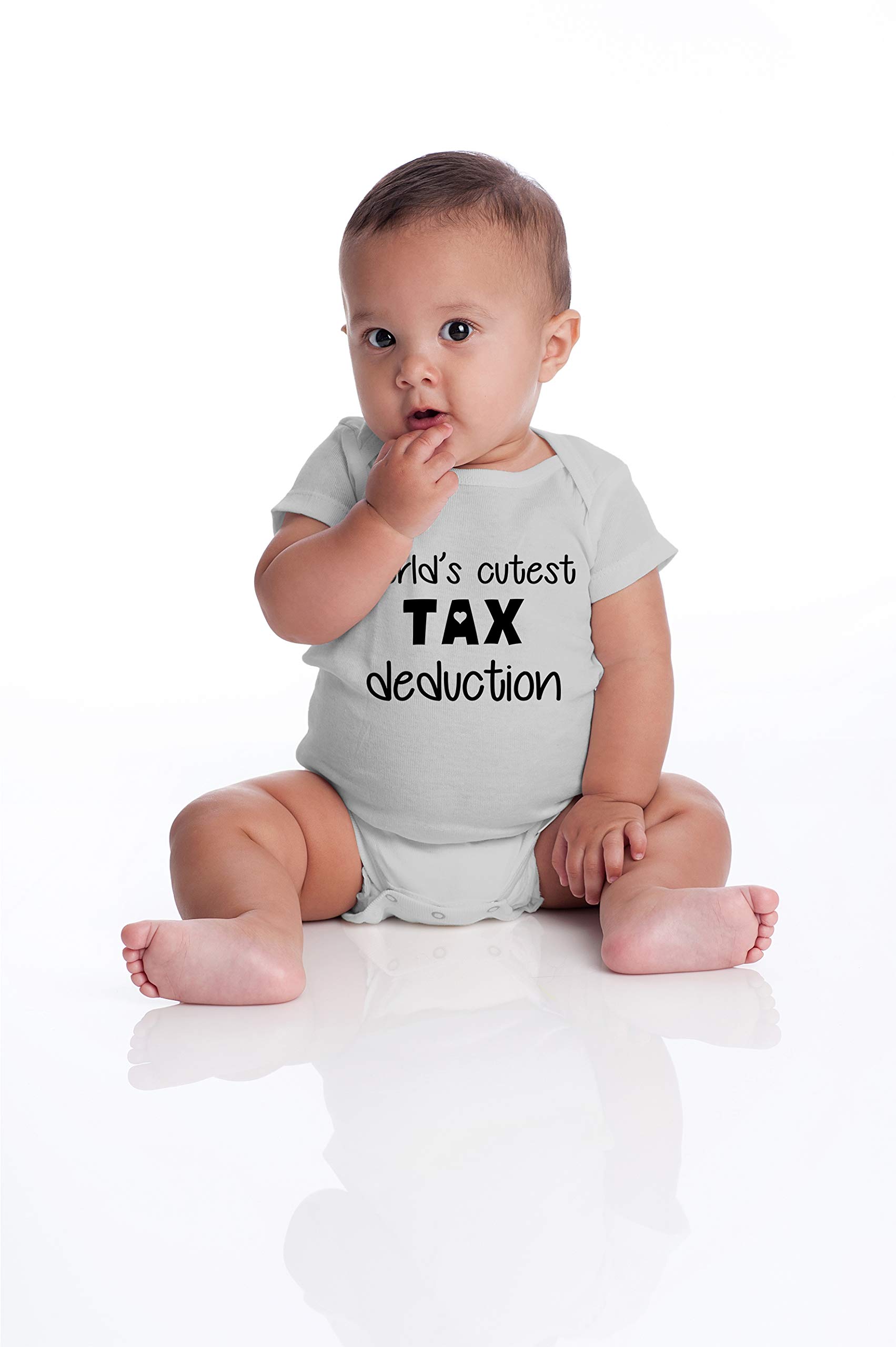Funny Baby Bodysuit - Cute Essentials for Girls & Boys - Perfect for Playtime