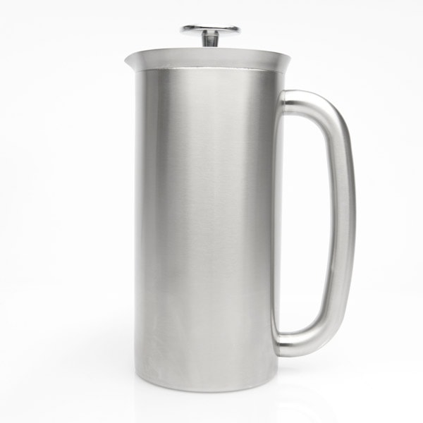 Espro P6 French Press Coffee Maker - 6 Cup Stainless Steel Coffee Press for Rich, Sediment-Free Brewing - Perfect for Home, Office, and Camping Use