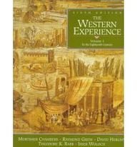 The Western Experience: A Comprehensive History to the 18th Century | Perfect for Students, Historians & History Enthusiasts