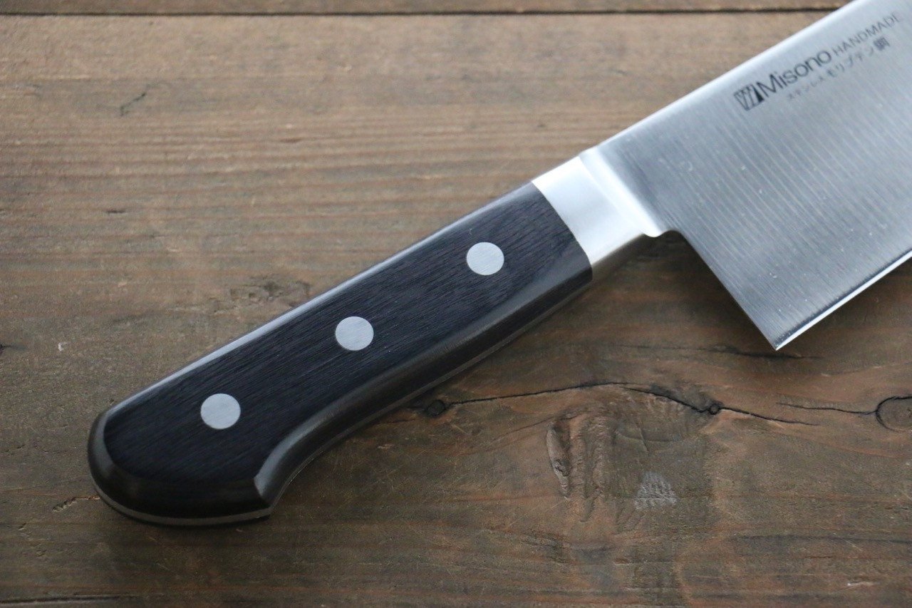Misono Molybdenum Gyuto 300mm Japanese Chef Knife - Professional Kitchen Knife for Sushi, Meat Cutting & Precision Cooking