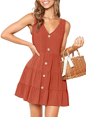 10 Rust Red
