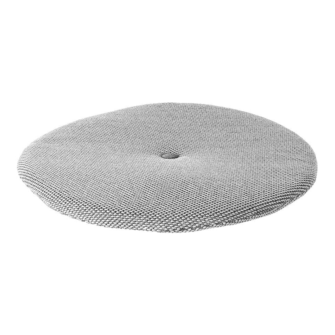 Premium Peacock Footstool Cushion - Soft & Comfortable Seat Pad for Living Room, Bedroom, or Nursery Decor