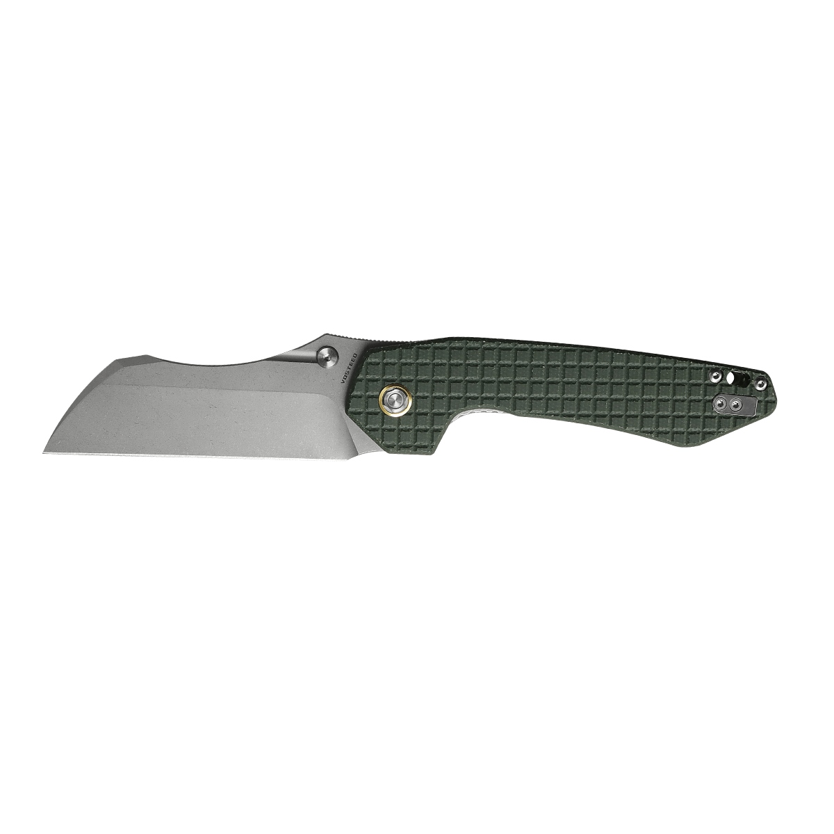 Gator Liner Lock Knife - 3.74