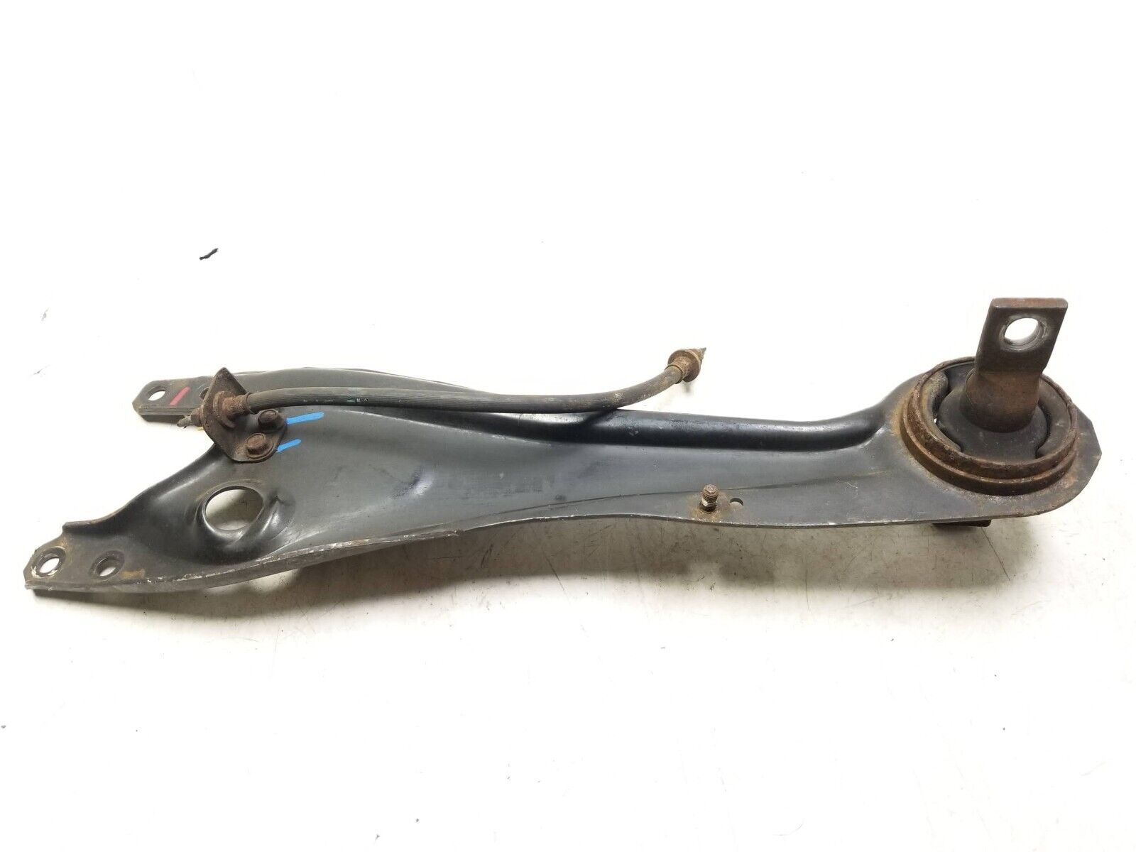 2003-2006 Acura MDX Rear Lower Trailing Control Arm - Driver Side OEM Replacement Part (55k Miles) - Perfect for Suspension Repair & Off-Road Vehicle Maintenance