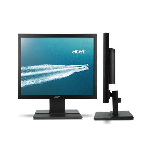 17 Inch 1280x1024 LED Monitor - Full HD Computer Screen for Home Office, Gaming & Multimedia | Energy Efficient & Eye-Care Technology
