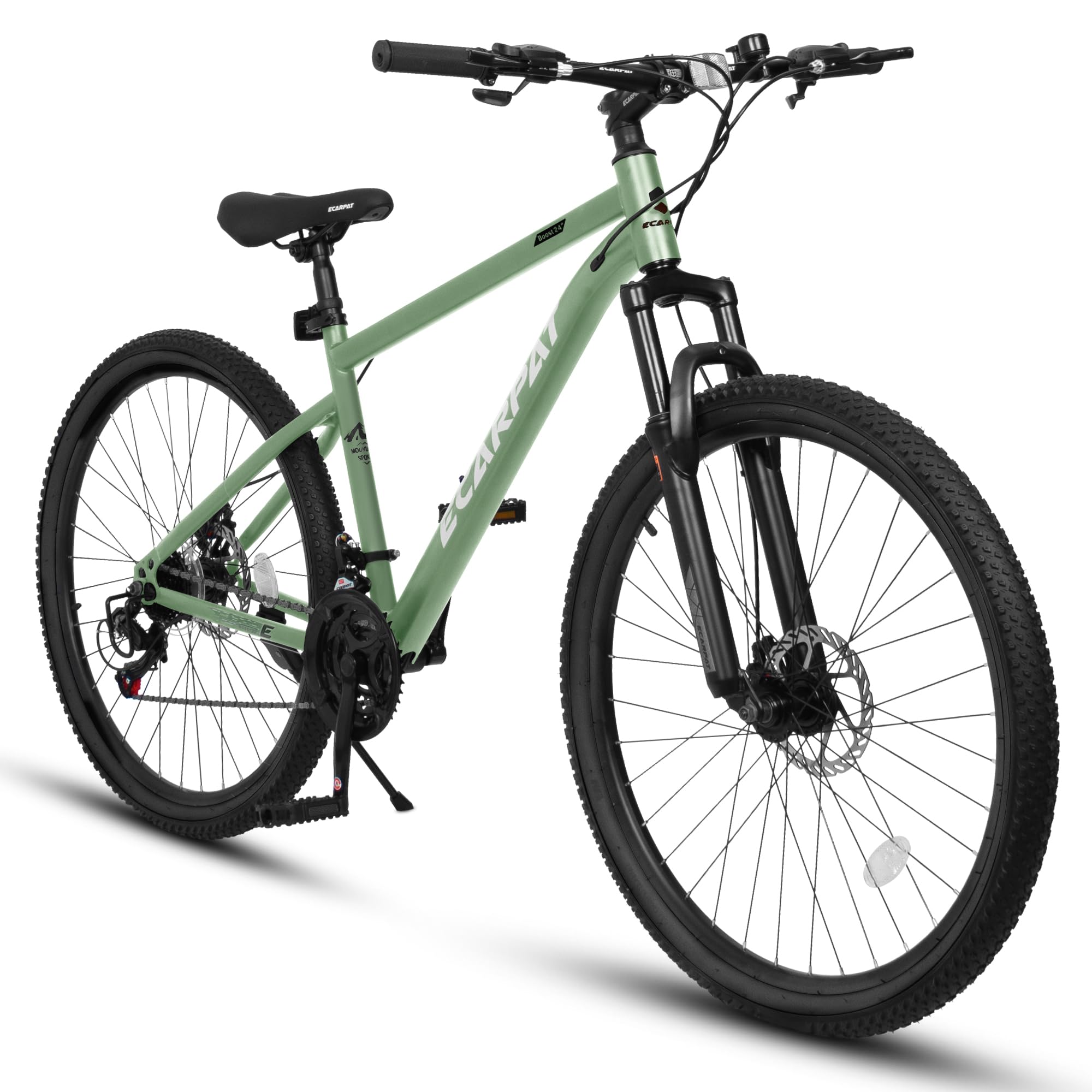**20/24/26 Inch Kids Mountain Bike - 7/21 Speed Bicycle for Boys & Girls, Teens & Students - Perfect for School Commute, Birthday Gifts & Outdoor Adventures**