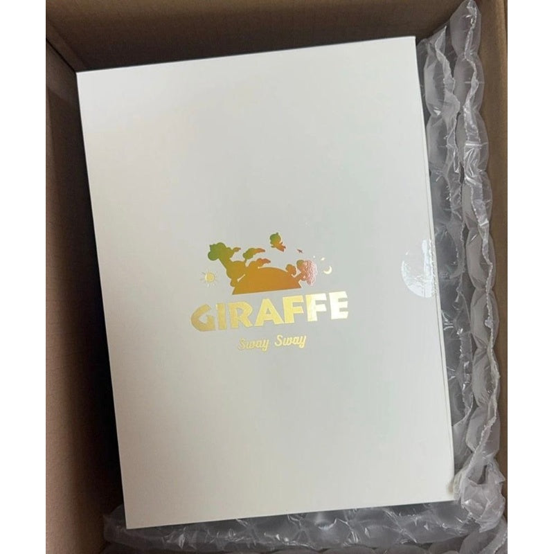 DIMOO Giraffe Sway Sway Limited Edition Collectible Figure - Perfect for Anime Fans, Home Decor & Gift Giving