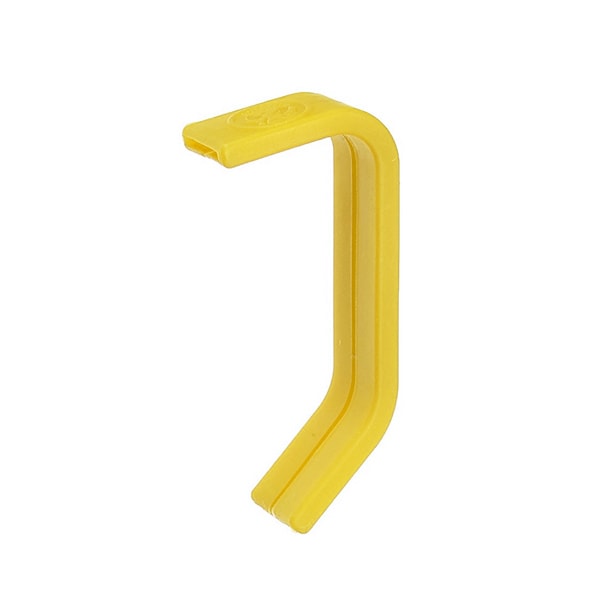 Non-Slip Silicone Pitcher Handle Grip - Heat Resistant & Comfortable Yellow Kitchen Accessory for Safe Pouring and Serving Hot Liquids