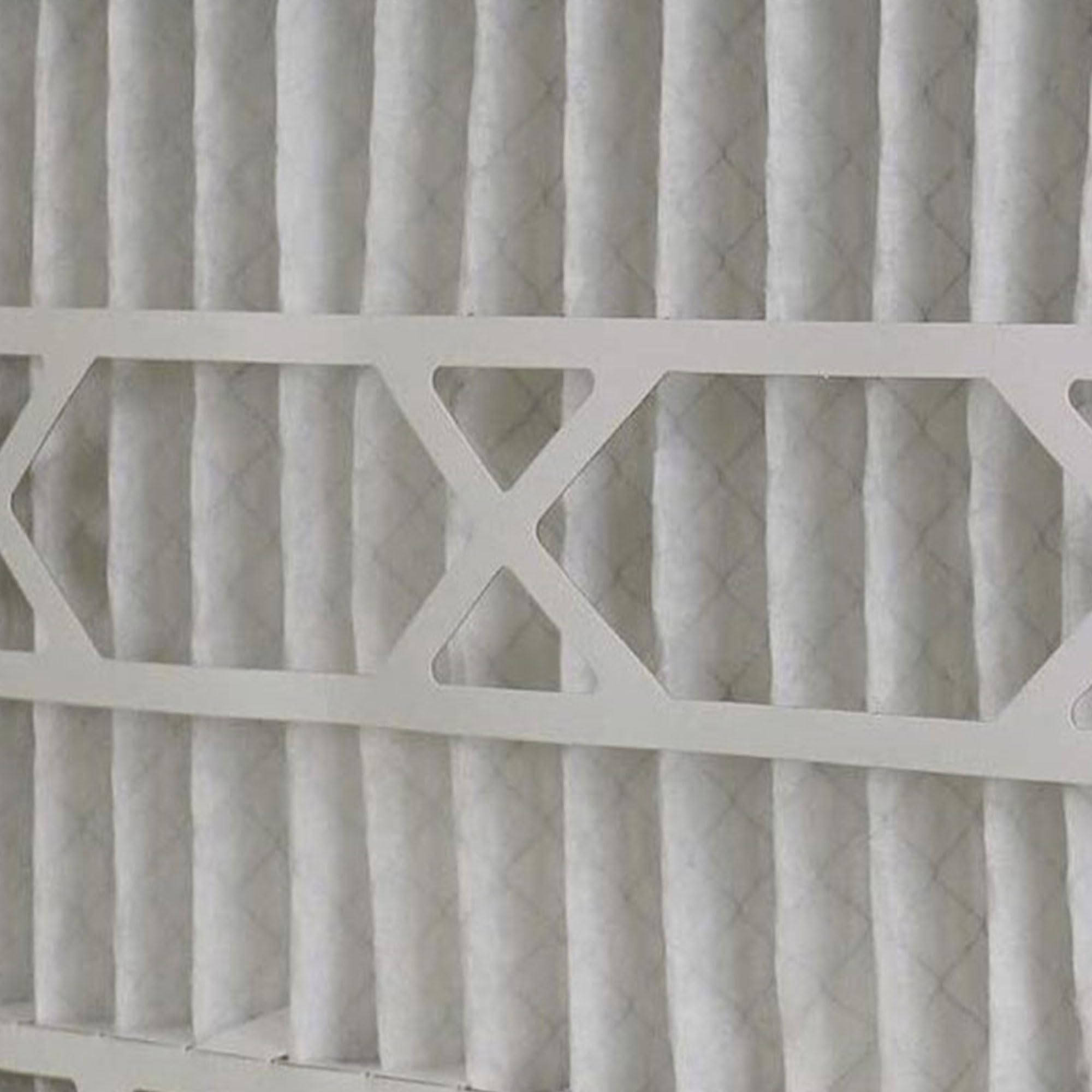 Trion 255649-102 Air Bear 20x25x5 MERV 8 Air Filter Replacement (3 Pack) - Compatible with Air Bear Supreme, Right Angle & Cub Air Cleaners | High Performance HVAC Filtration for Home, Office & Commercial Use
