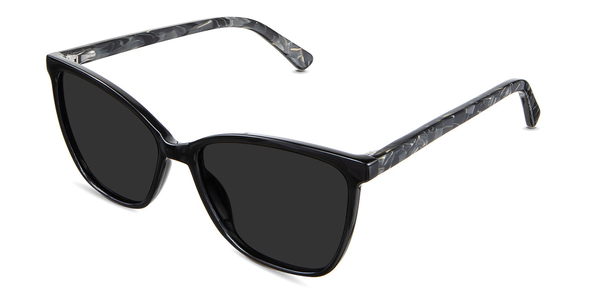 Kimberly Women's Prescription Polarized Sunglasses - UV Protection, Lightweight & Stylish for Driving, Outdoor Sports & Daily Wear