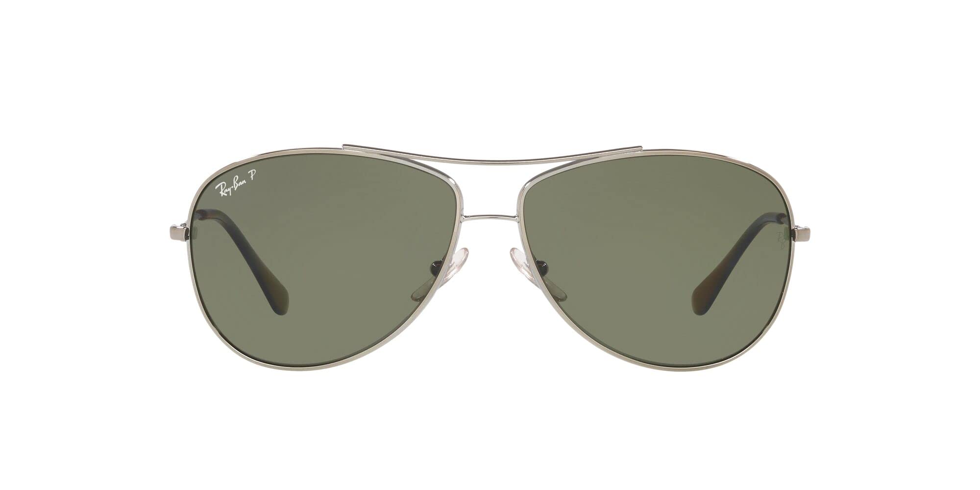 Ray-Ban RB3293 Classic Metal Aviator Sunglasses for Men & Women - Polarized UV Protection - Perfect for Driving, Travel & Outdoor Activities