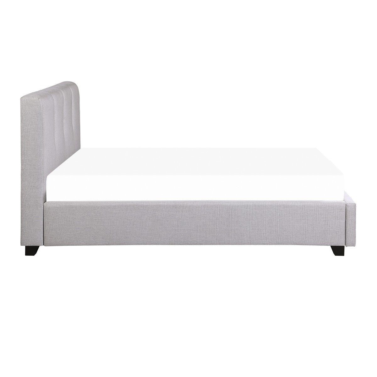 Aitana Collection King Size Storage Bed with Underbed Drawers - Perfect for Small Bedrooms & Guest Rooms
